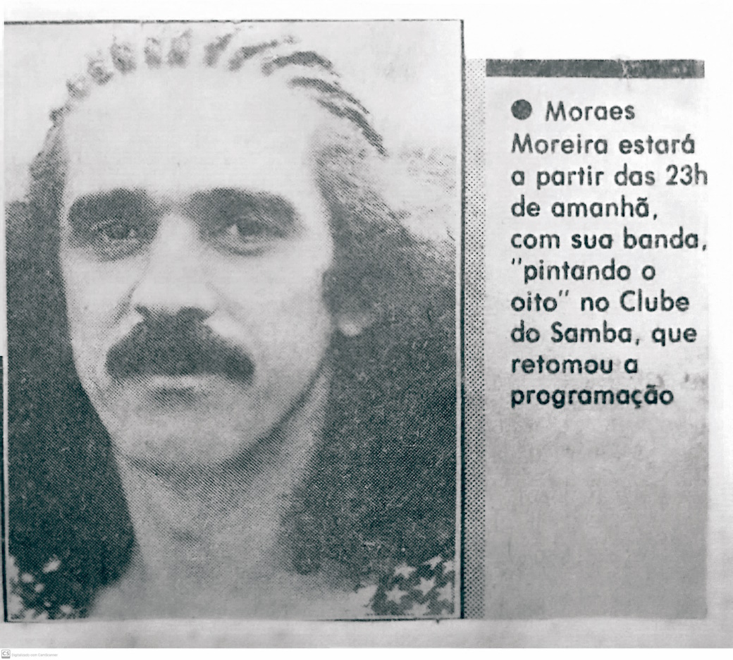 Na imagem

Nota de divulgação do show no Jornal O Globo - 16/03/84